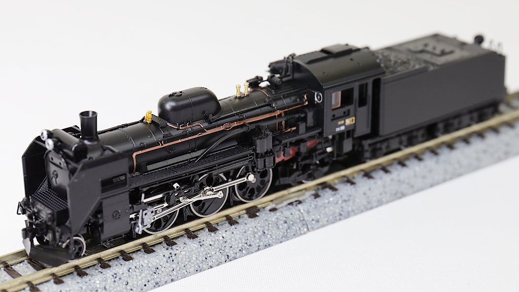 TOMIX [2009] JR C58形蒸気機関車（239号機） (Nゲージ 動力車) – 天賞