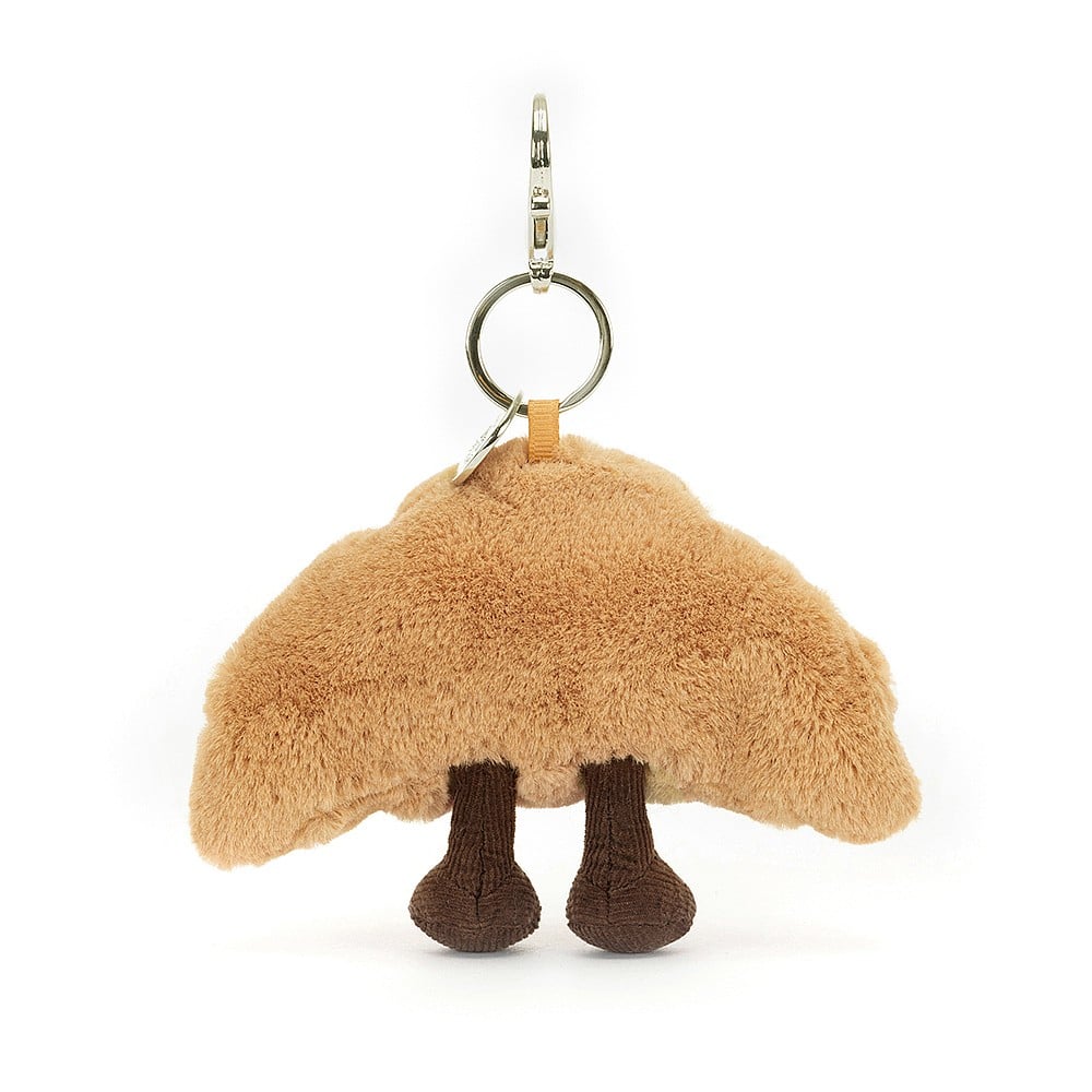 Jellycat Bag Charm | Amuseable Croissant – Modern Natural Baby