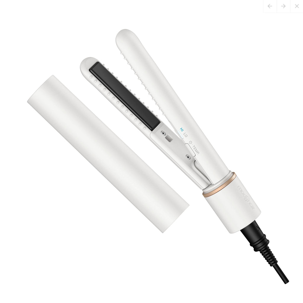 スタイリッシュ モバイルヘアアイロン – mod's hair styling tools