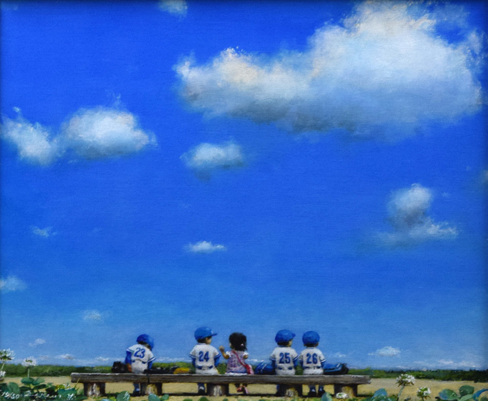 櫻井幸雄 - ギャラリー萠