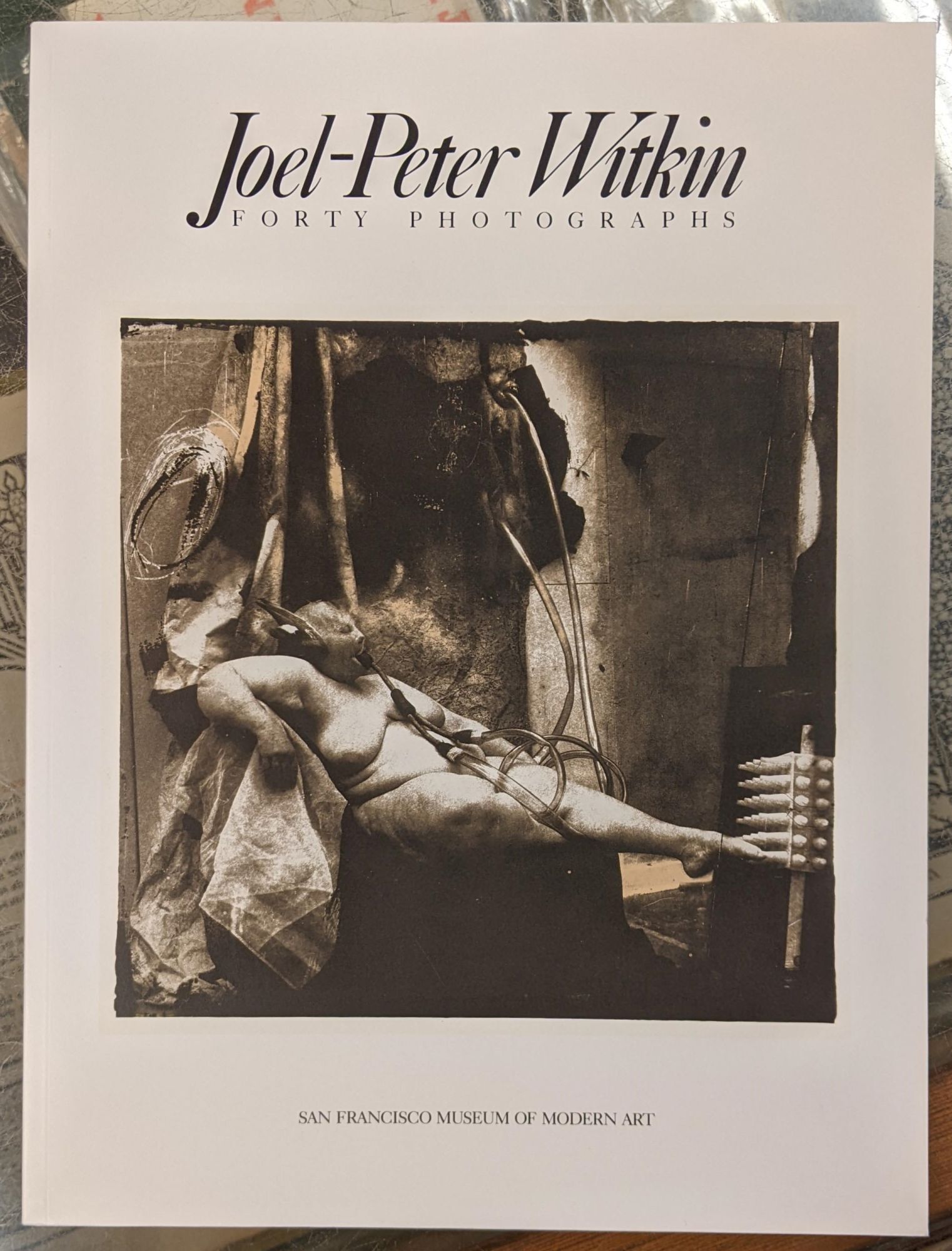 Joel-Peter Witkin, Forty Photographs | Joel-Peter Witkin