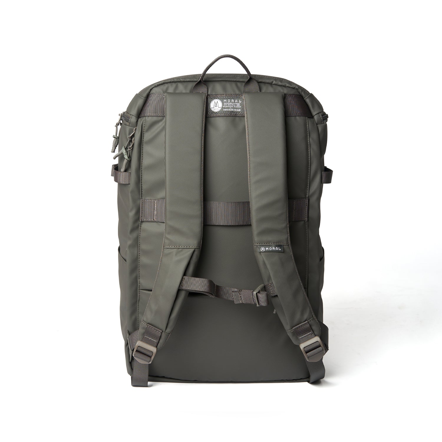 Rochester Omni Backpack “L” - Stealth Edition – Moral Bags SG