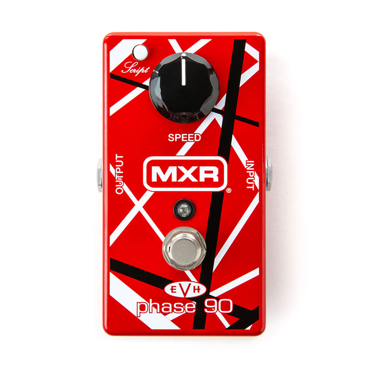 MXR® | PHASE 100 | M107 | モリダイラ楽器