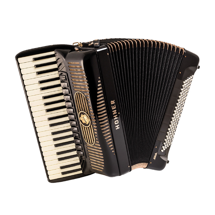 HOHNER | AMICA FORTE IV 120 | モリダイラ楽器