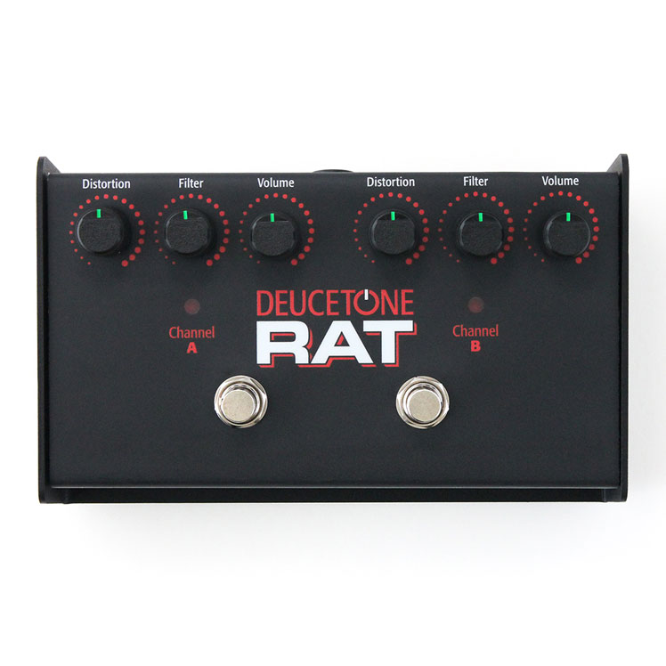 RAT Distortion | RAT2 | モリダイラ楽器