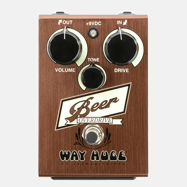 WAY HUGE® BEER OVERDRIVE | WHE205BR | モリダイラ楽器