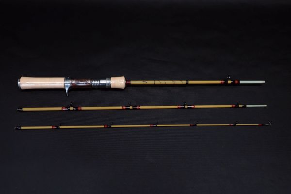 MAIRE エムアイレ 正影グラス MG-50ULC(ベイト) UDグラス T2-LRV