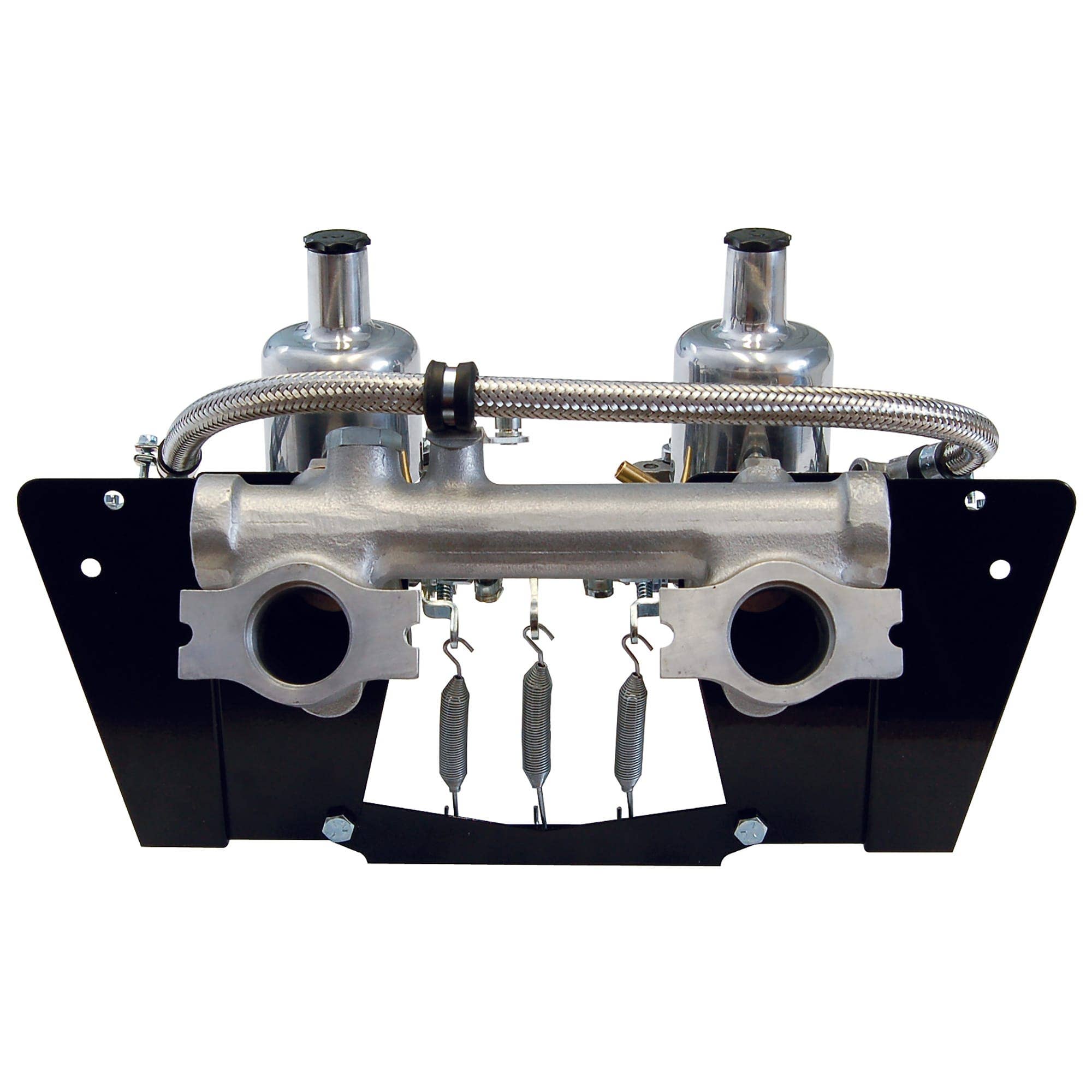 HS2 Twin Carburetor Kit | Moss Motors