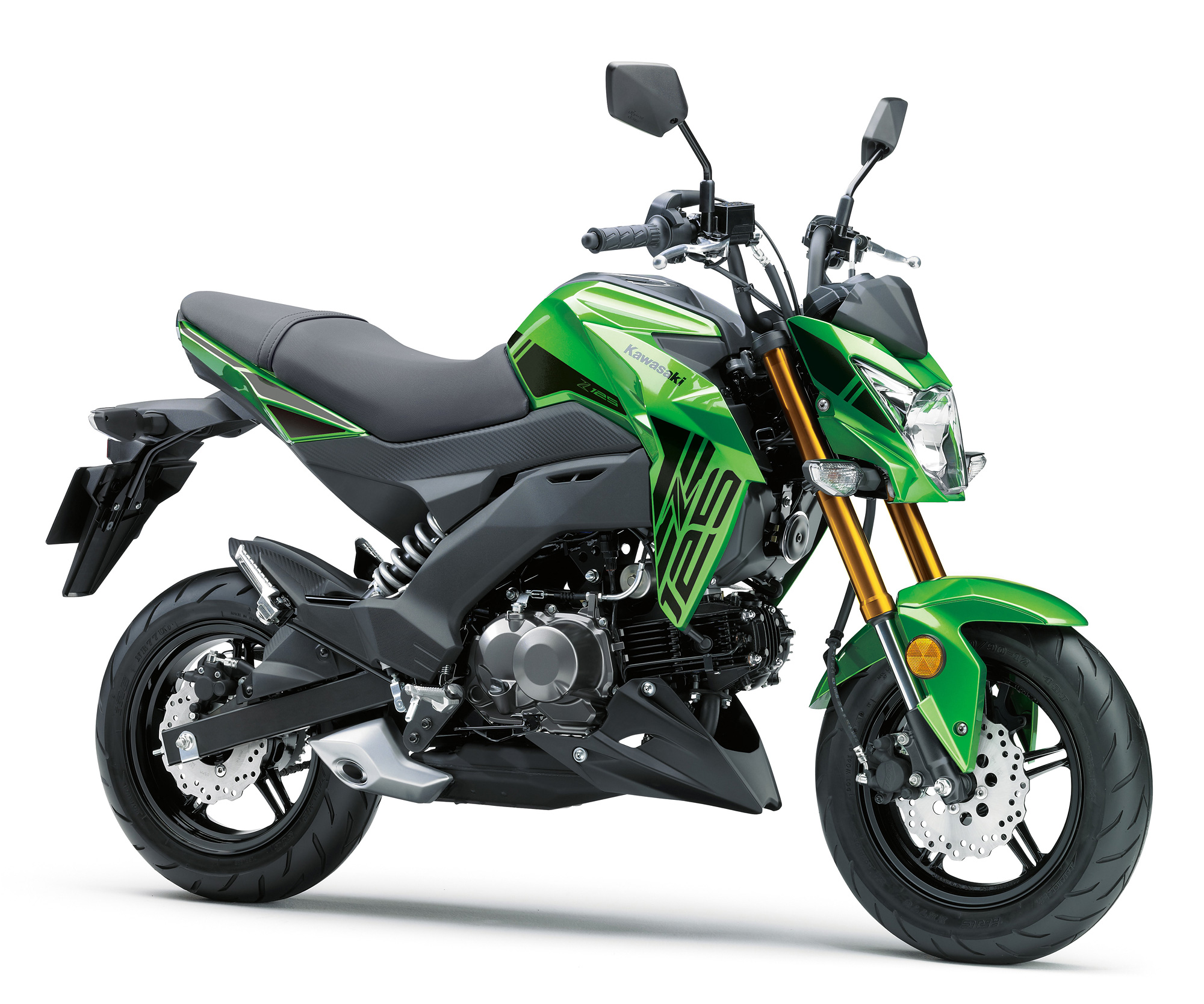 2019】Z125 PRO | MotoPiazza