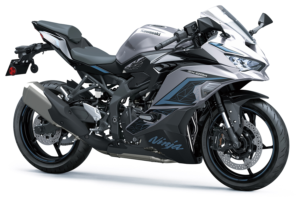 2024】Ninja ZX－25R SE／KRT EDITION