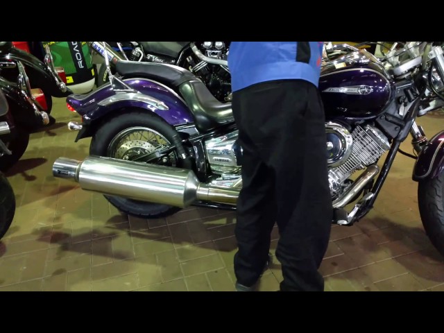 ドラッグスター1100/クラシックおすすめ社外マフラー&排気音まとめ15選