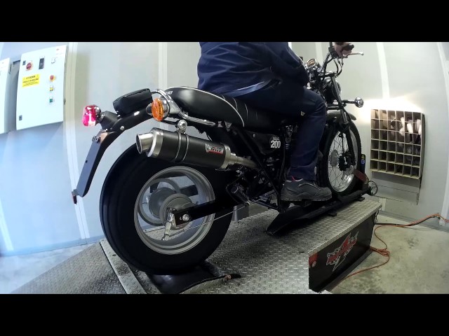 VANVAN200(NH41A/NH42A)おすすめ社外マフラー&排気音のまとめ11選