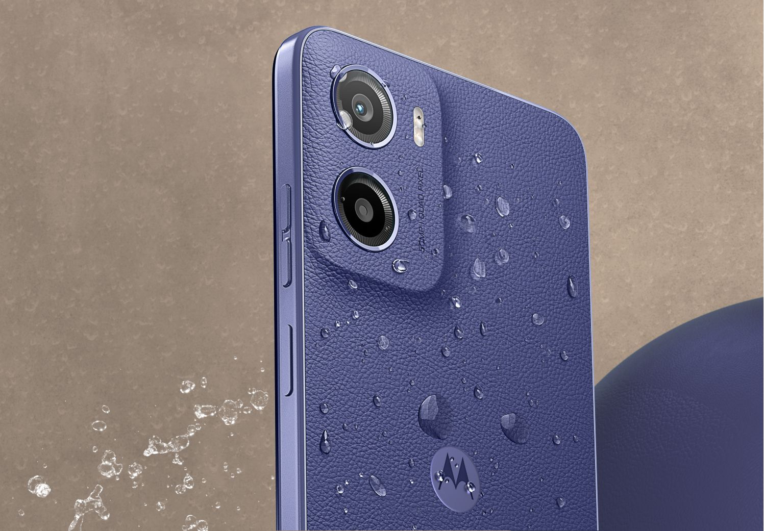 重低音ステレオ搭載の高音質スマートフォン | moto g05 | motorola JP