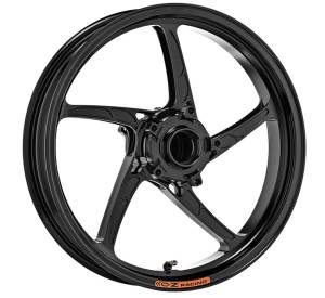 OZ Motorbike Piega Forged Aluminum Rear Wheel: Kawaski ZX14