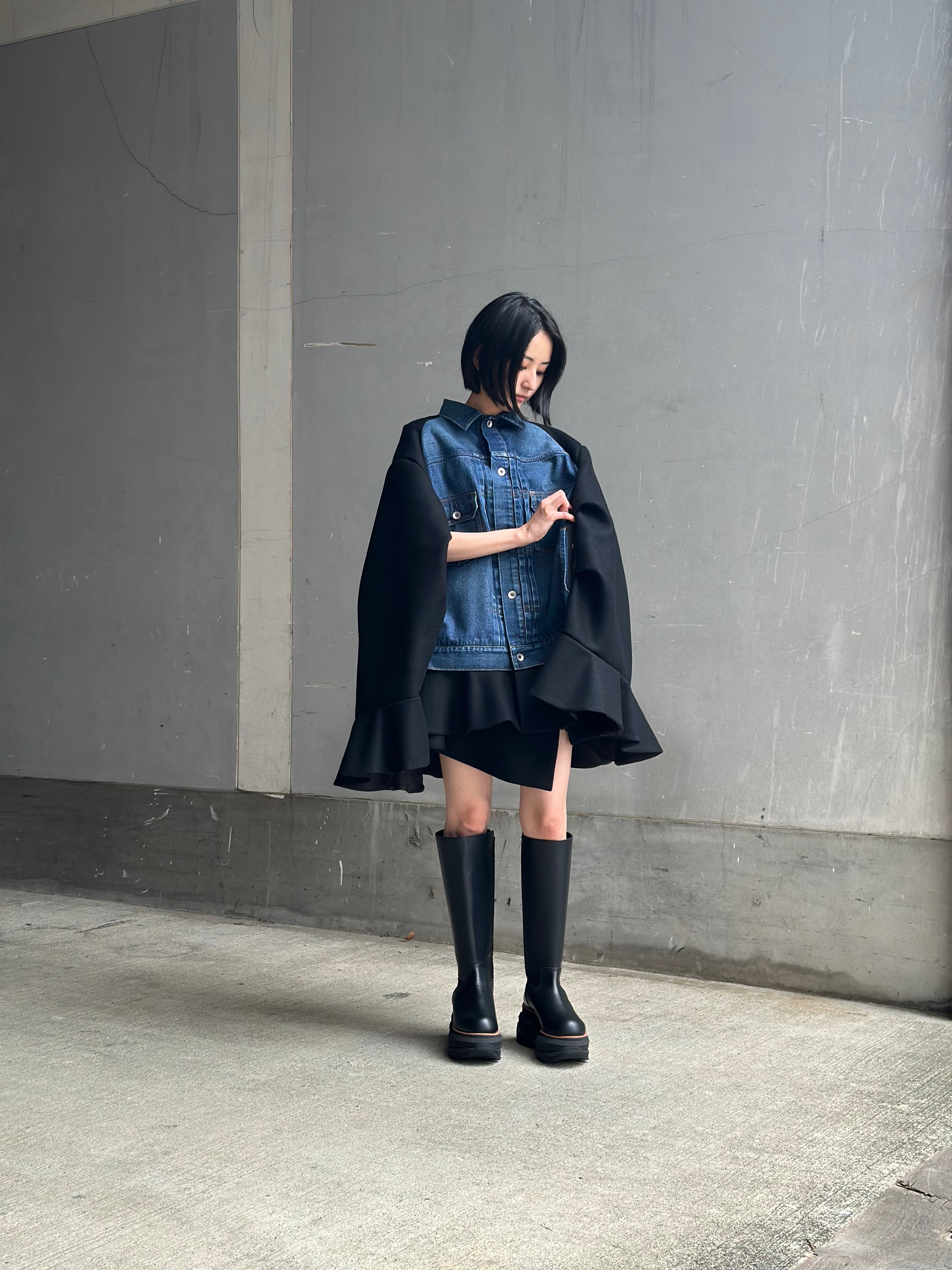 sacai 24aw / mou annex – mou by ACROPOLIS