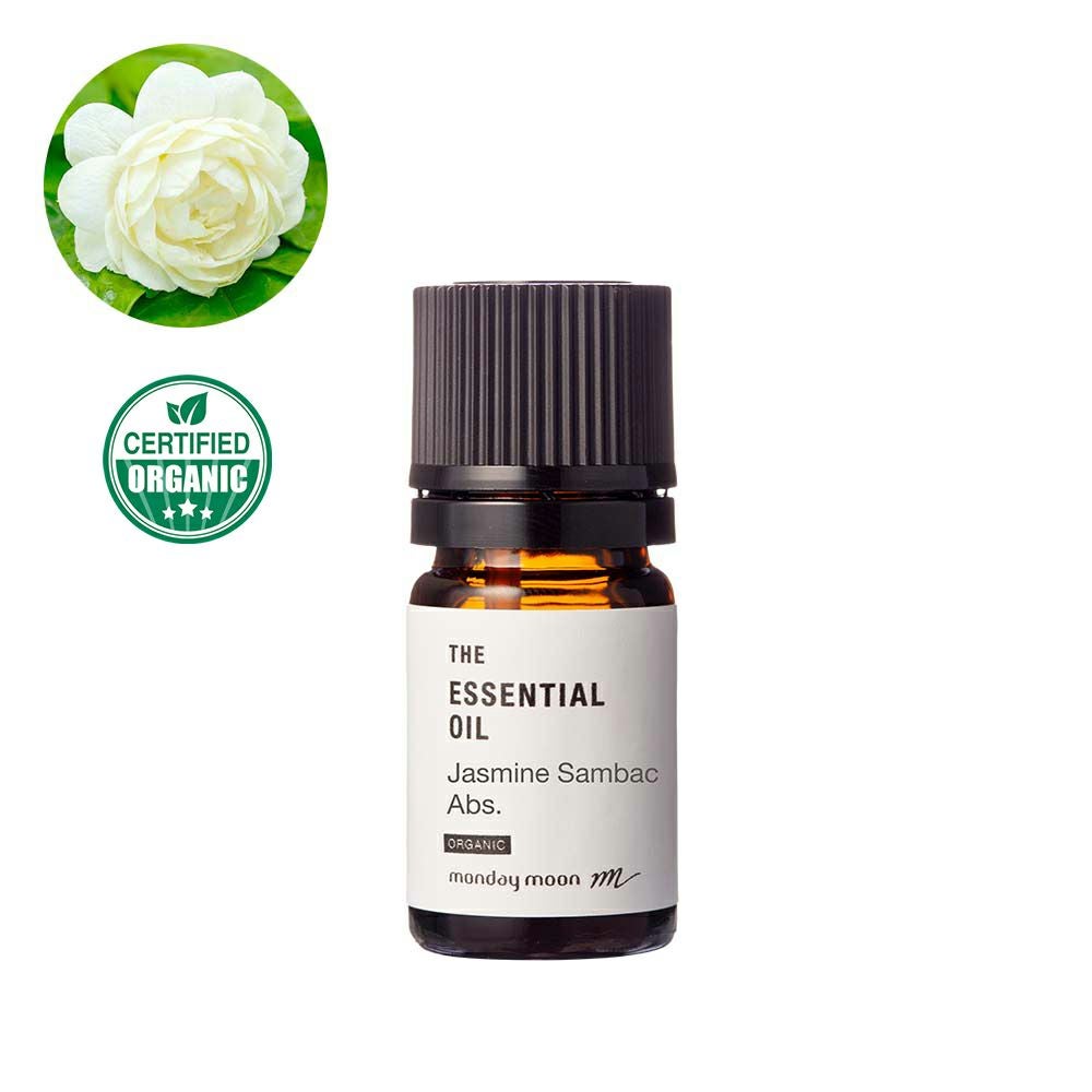 ジャスミンサンバック・アブソリュート・オーガニック／2ml（有機栽培