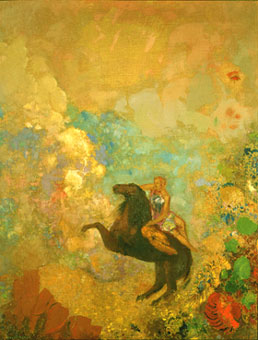 オディロン・ルドン - 群馬県立近代美術館