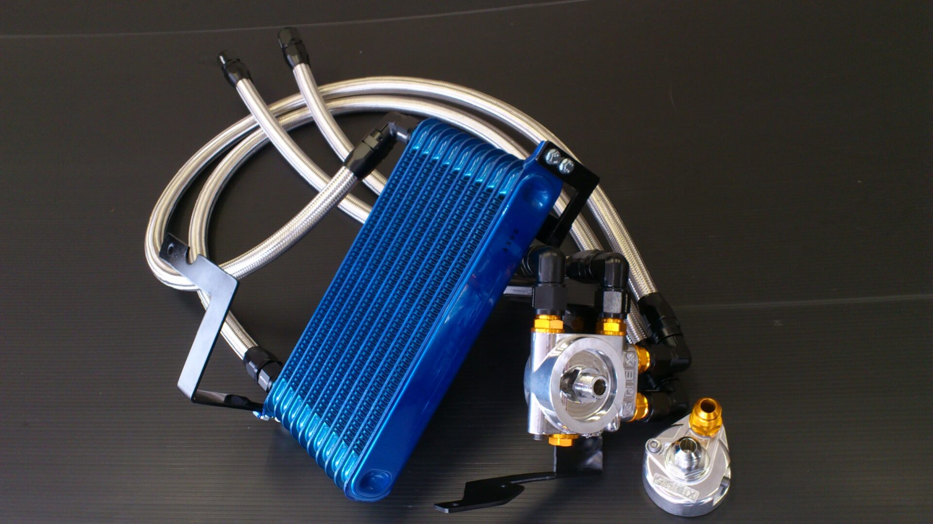 も。納涼OILクーラーKIT (サーモブロック付) 店頭対応のみ - コペン