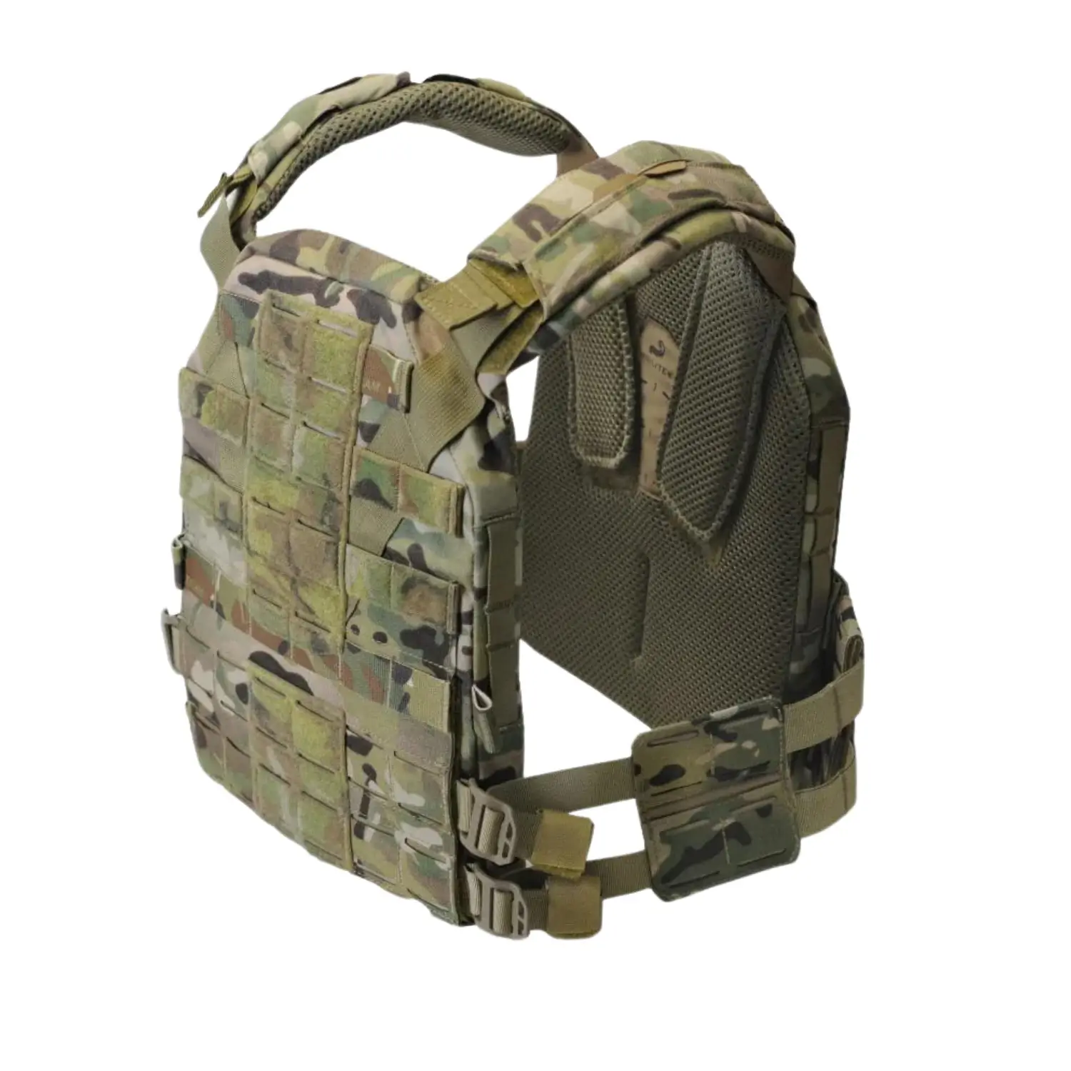 アジライト Kゼロプレートキャリア｜MSSディフェンス