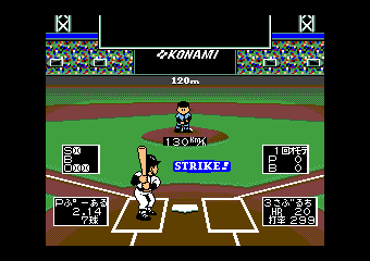 Tagoo : MSXソフトウエア検索 : THEプロ野球激突ペナントレース