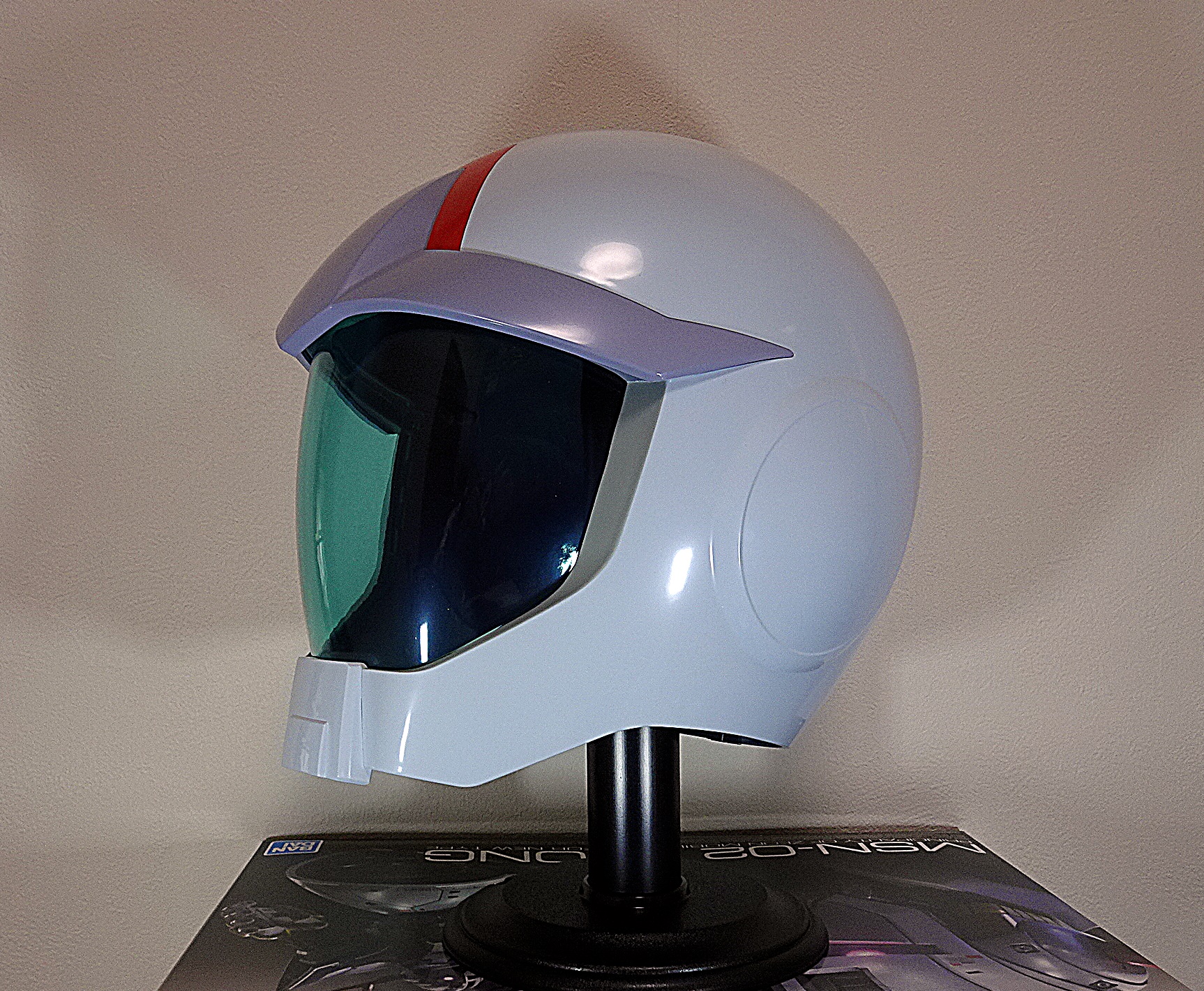 Full Scale Works 地球連邦軍 ノーマルスーツ専用ヘルメット