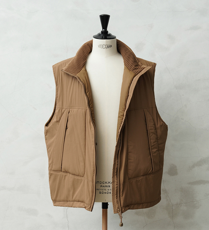 ミリタリー 卸売 仕入れ 問屋 WAIPER.inc 米軍 PCU LEVEL7A PRIMALOFT