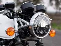 トライアンフ ボンネビル(Bonneville) T100&T120|Bonneville 電装