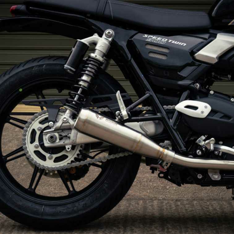 スピードツイン900 ストリートツイン|マフラー|モトパーツ(MOTO PARTS)
