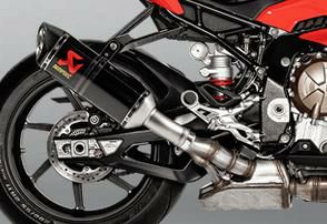 Akrapovic (アクラポヴィッチ) スリップオン マフラー GPスタイル