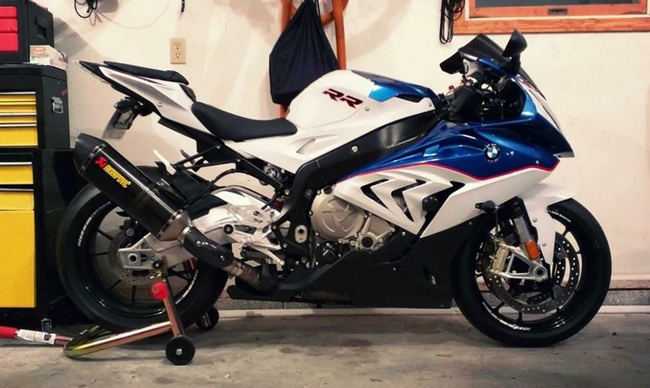 メ*森様 アクラポビッチ スリップオン S1000RR 2017〜2018 メ*森様