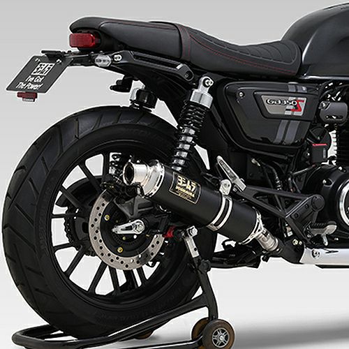 ホンダ GB350/GB350S GP-MAGNUM105サイクロン スリップオンマフラー