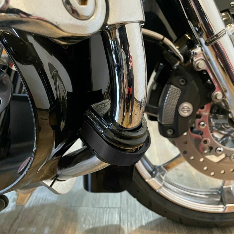 BMW S1000RR/M1000RR エンジンガード/スライダー 「SPORT R」 リゾマ