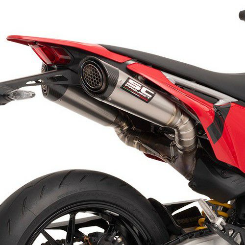DUCATI ハイパーモタード 698 フェンダーレスキット New Rage Cycles