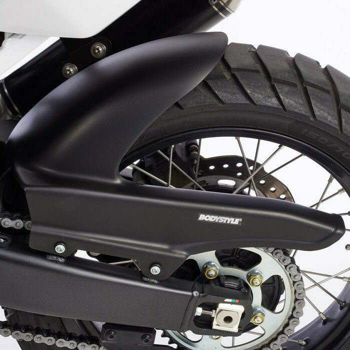 MIVV スリップオンマフラー DAKAR ステンレス HONDA トランザルプ750