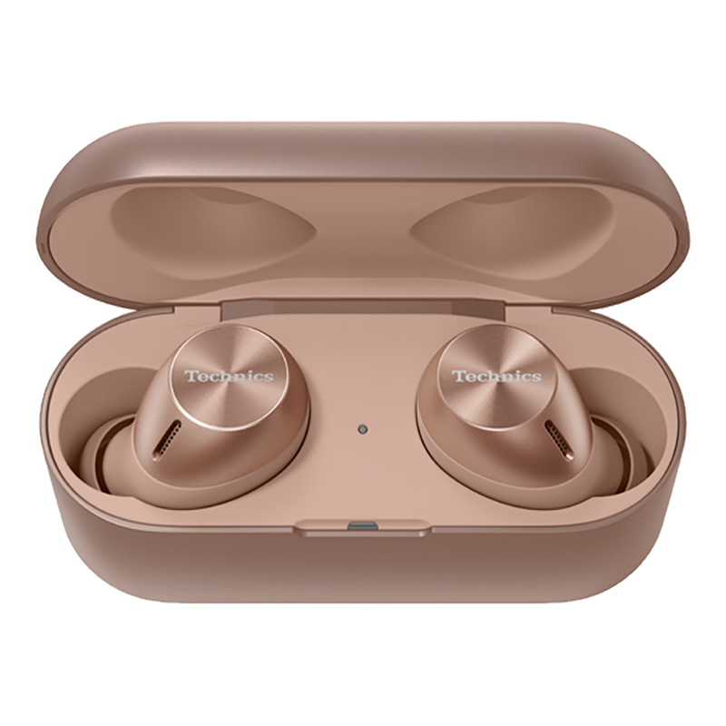 テクニクス 完全ワイヤレスイヤホン EAH-AZ40M2-N ｜ ミスターマックス