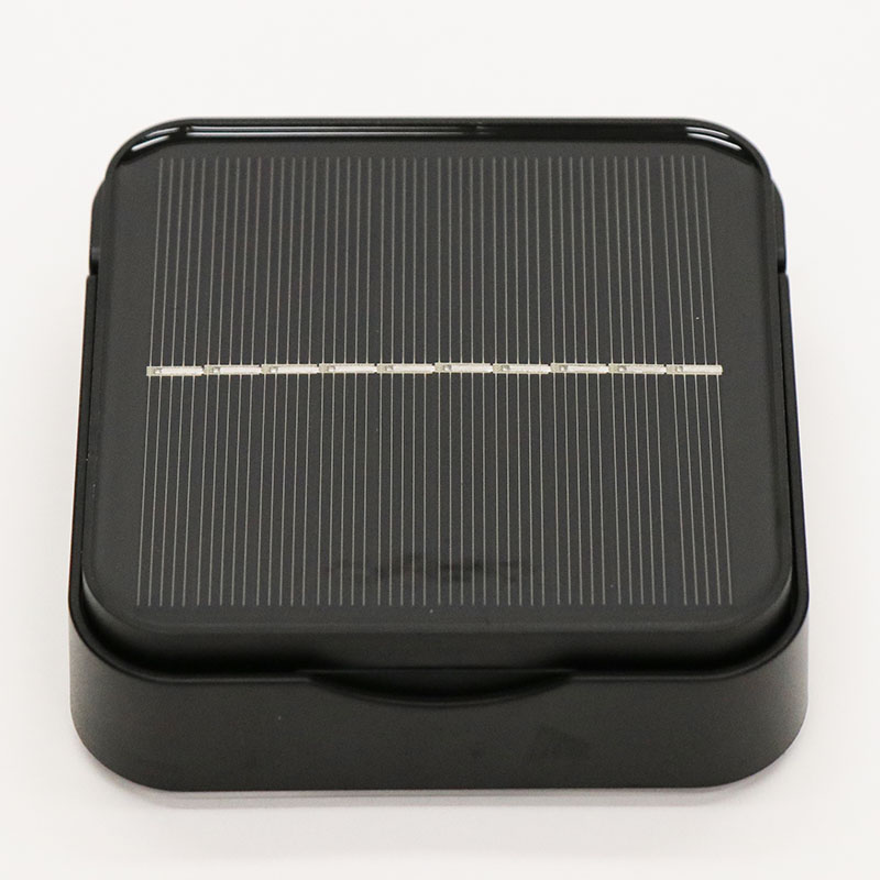 ソーラー充電式高輝度LEDライト HDL-9580 ｜ ミスターマックス