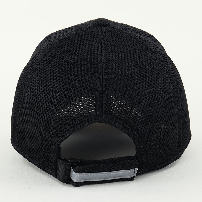 オールメッシュキャップ フリーサイズ ブラック1 ｜ ミスターマックス