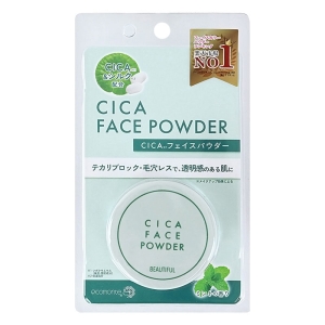 CICA フェイスパウダー 7g ｜ ミスターマックスオンラインストア