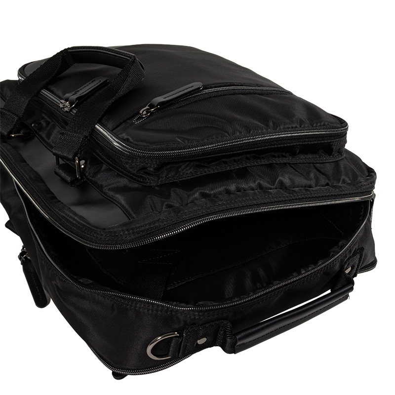 Kansai Yamamoto 3WAYビジネス ブラック ｜ ミスターマックス