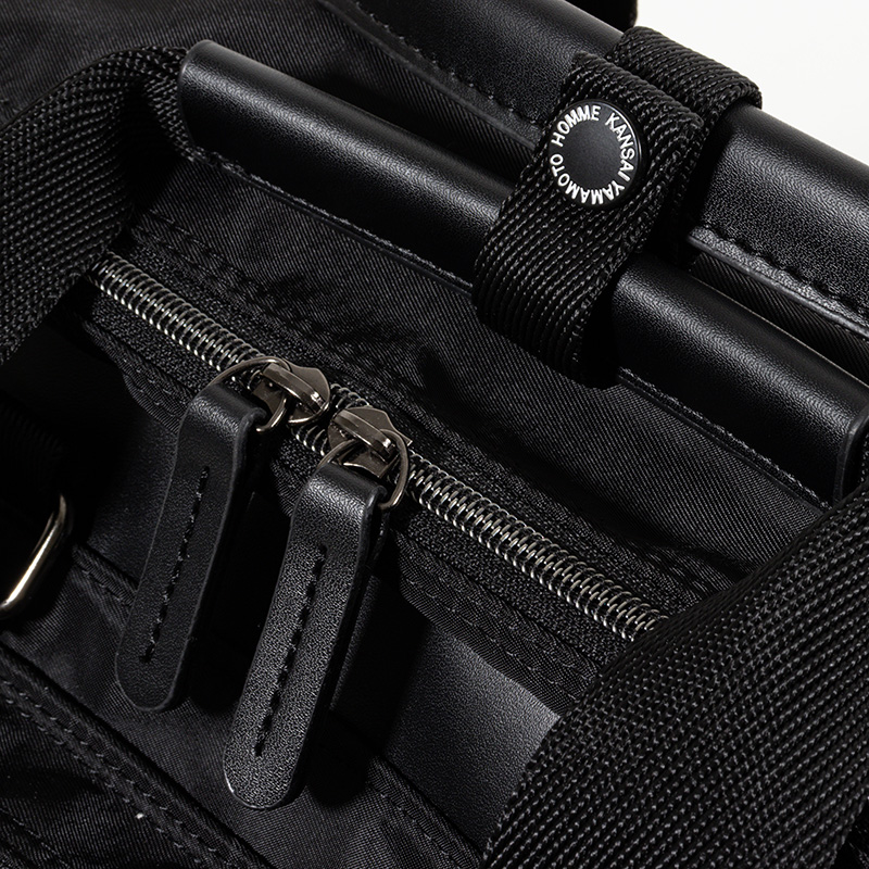 Kansai Yamamoto 3WAYビジネス ブラック ｜ ミスターマックス