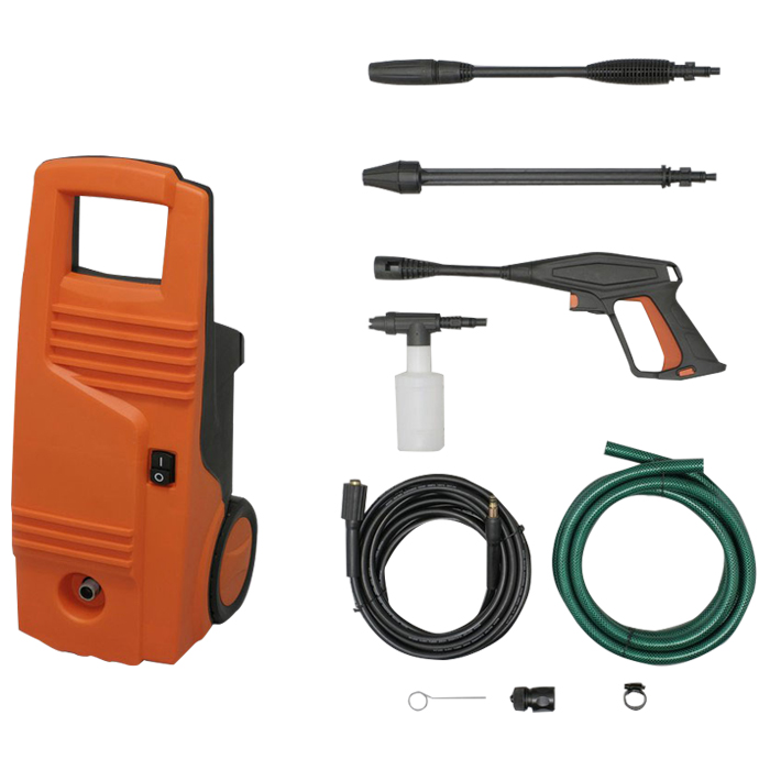 高圧洗浄機 オレンジ ｜ ミスターマックスオンラインストア