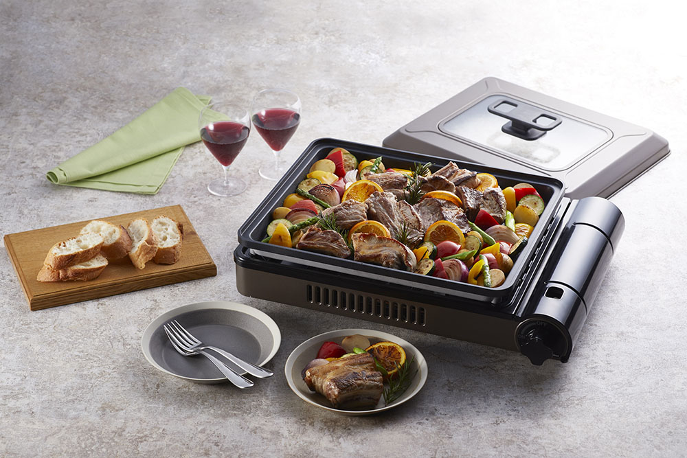 カセットガス ホットプレート焼き上手さんβ Iwatani イワタニ