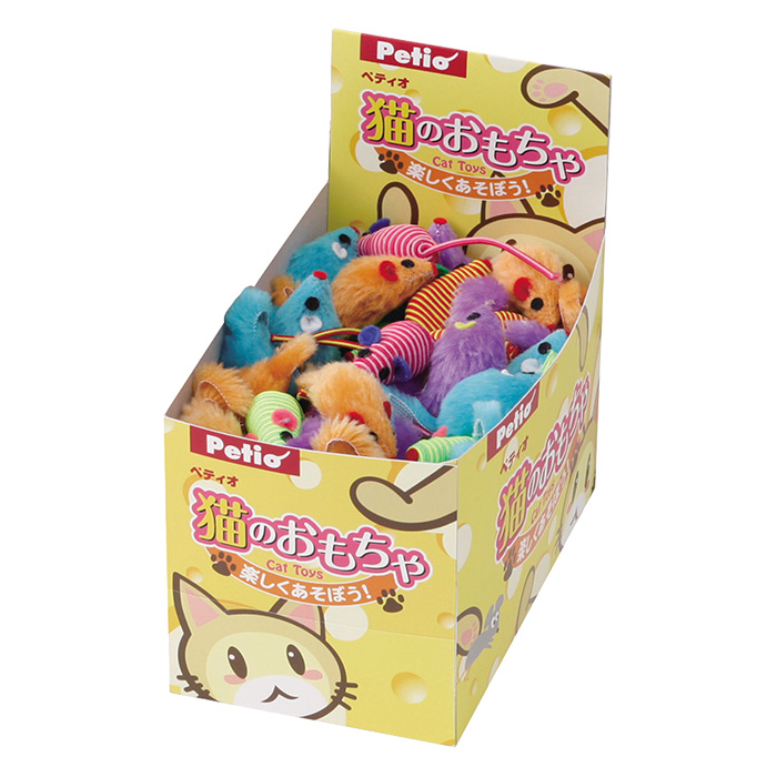 ねずみのおもちゃ 2個セット ｜ ミスターマックスオンラインストア