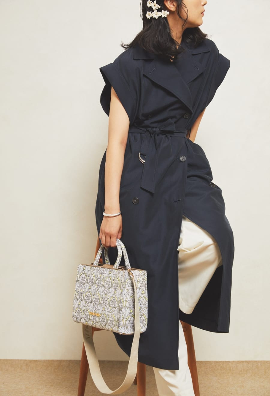 Jacquard Bag Series │ MUCHA（ミュシャ）公式サイト