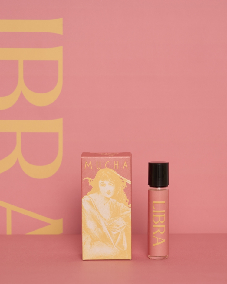 THE MOON COLLECTION │ MUCHA（ミュシャ）公式サイト