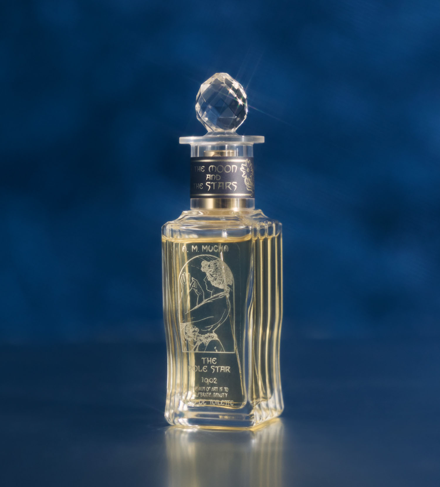 EVENING STAR and POLE STAR Collection │ MUCHA（ミュシャ）公式サイト