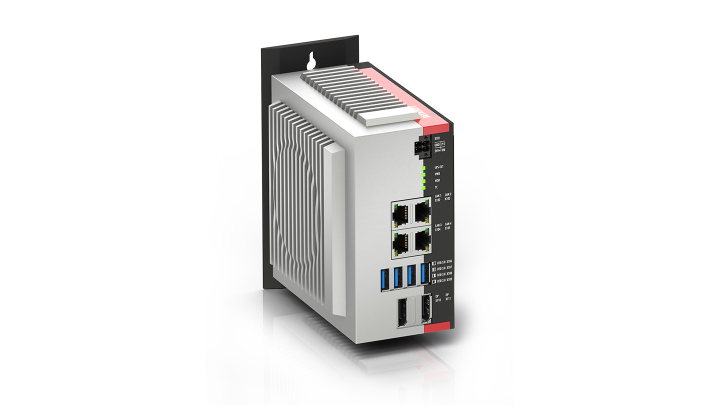 C6030 | Ultra-compact Industrial PC | Beckhoff USA
