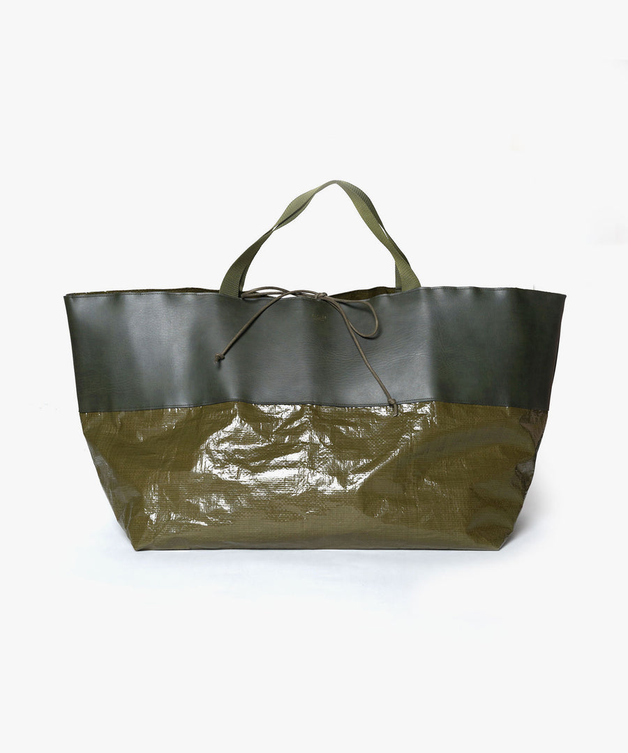 Wrappin' Bag (Xlarge)｜muller of yoshiokubo(ミュラーオブヨシオクボ