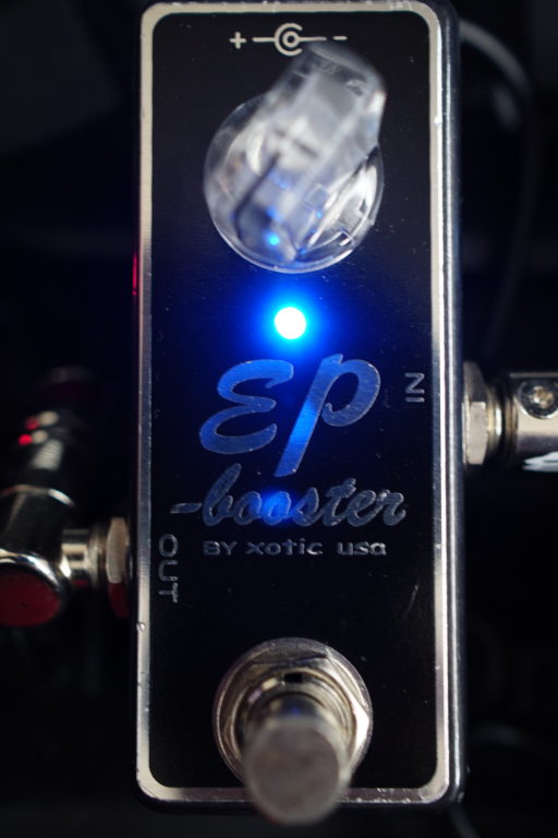 5年間使用レビュー】XOTIC ep booster | mupic.net