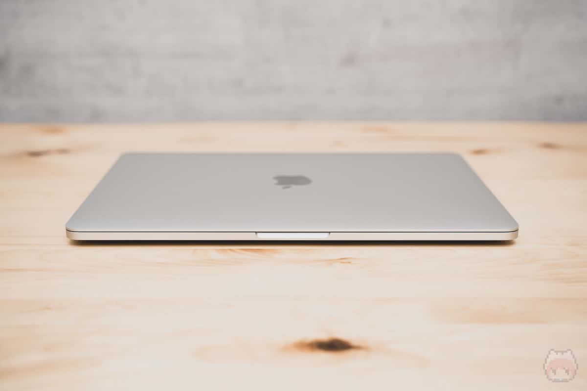 レビュー】Apple『MacBook Pro 13インチ（2020）』—第10世代Coreと帰っ